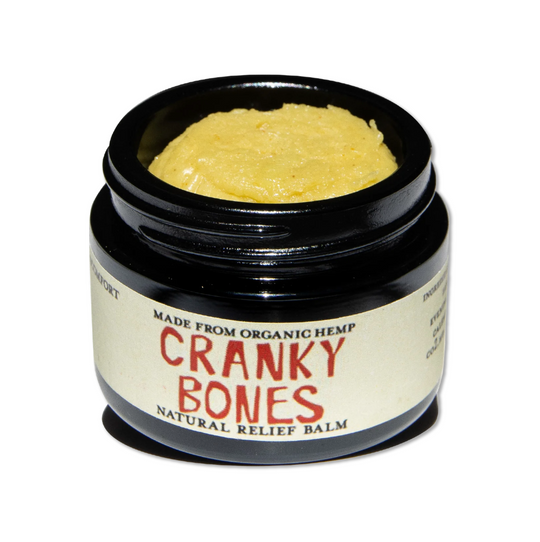 CRANKY BONES NATURAL RELIEF BALM