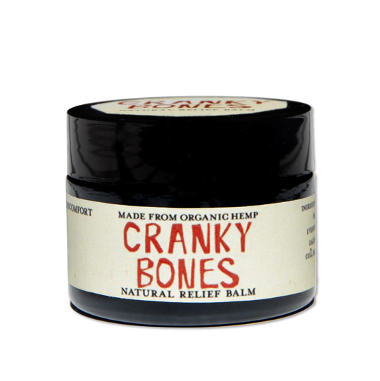 CRANKY BONES NATURAL RELIEF BALM