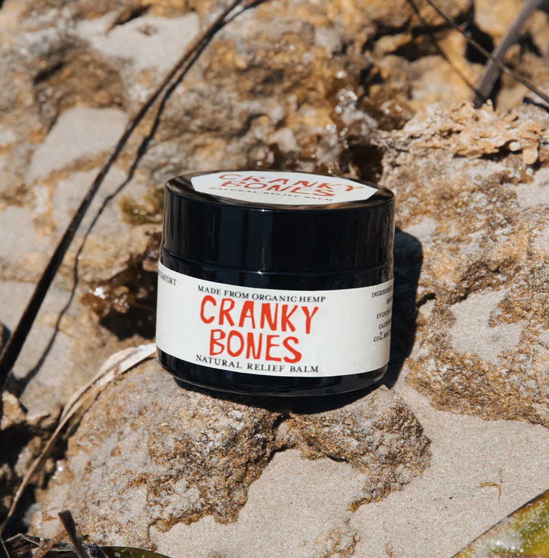 CRANKY BONES NATURAL RELIEF BALM