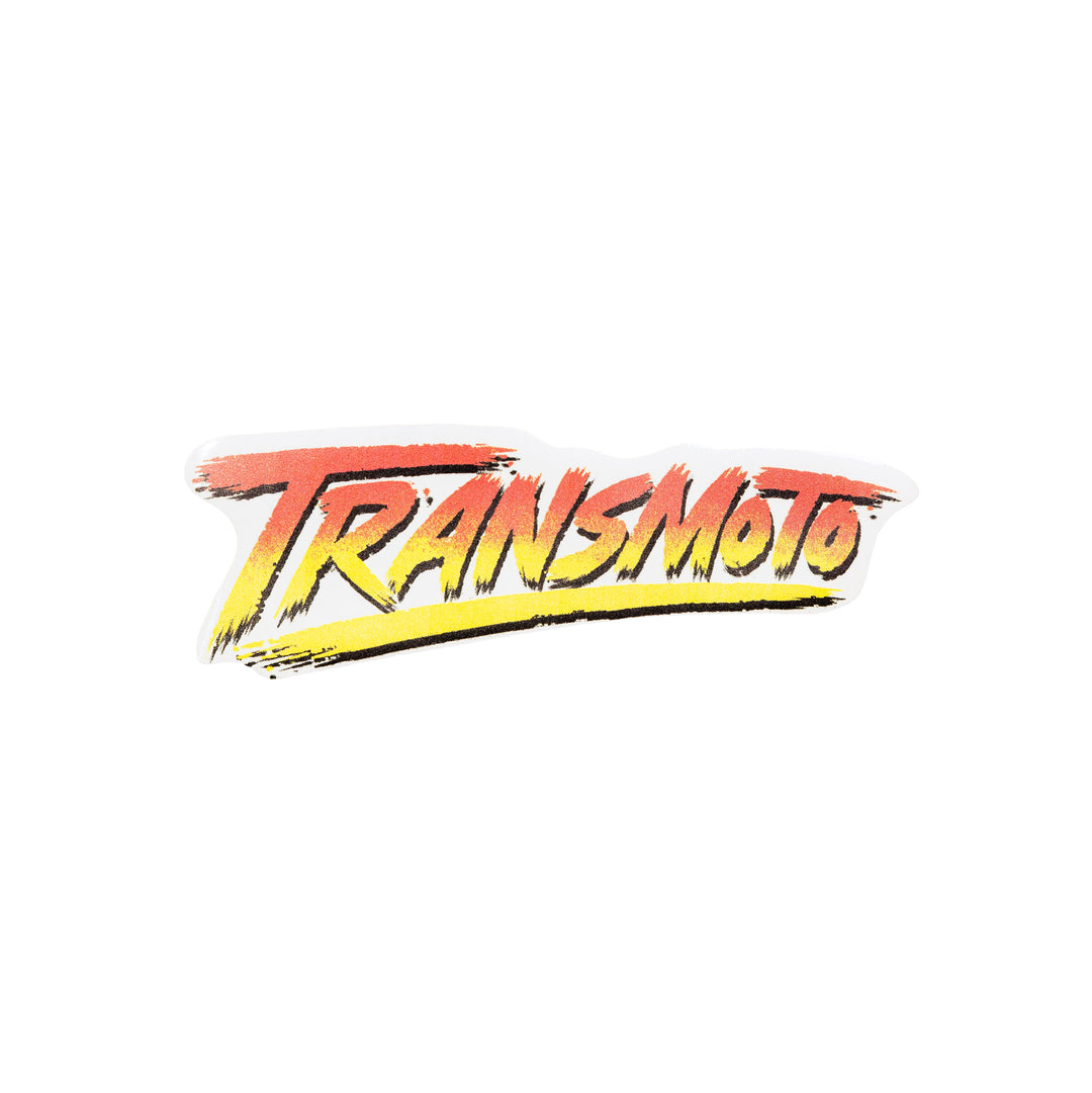 OLD SCHOOL STICKER