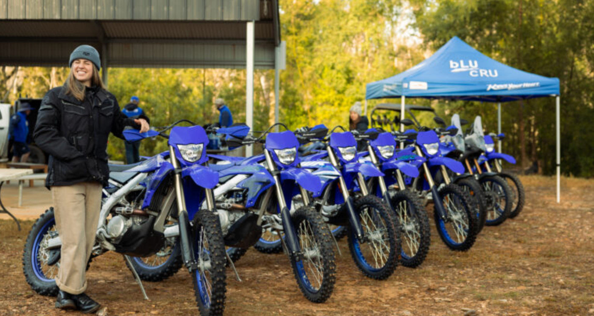 A Weekend at the Academy of Off-Road Riding