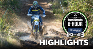 HIGHLIGHTS: 2024 TRANSMOTO 8-HOUR @ CLARENCE VALLEY