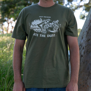 BITES THE DUST TEE