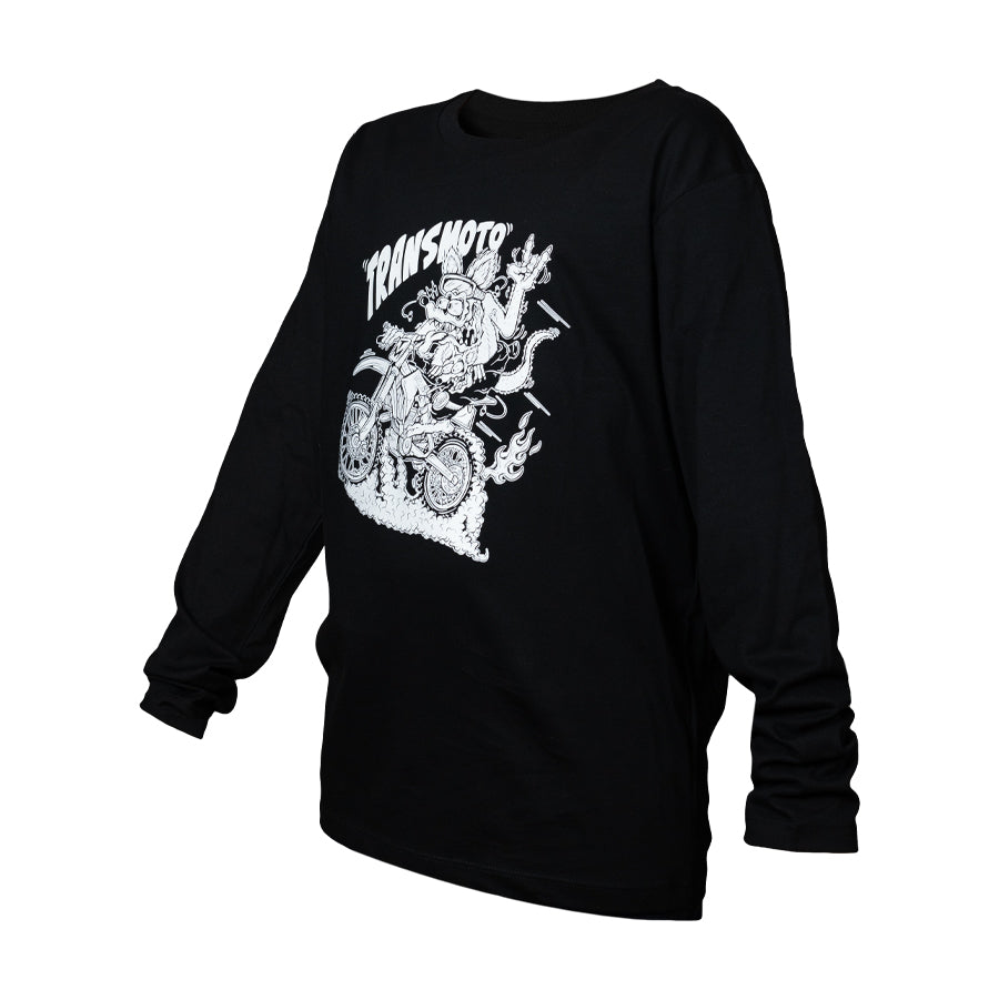 FINKE ROO LONG SLEEVE TEE