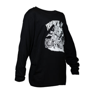 FINKE ROO LONG SLEEVE TEE