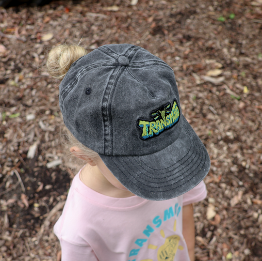 TODDLER HULK CAP