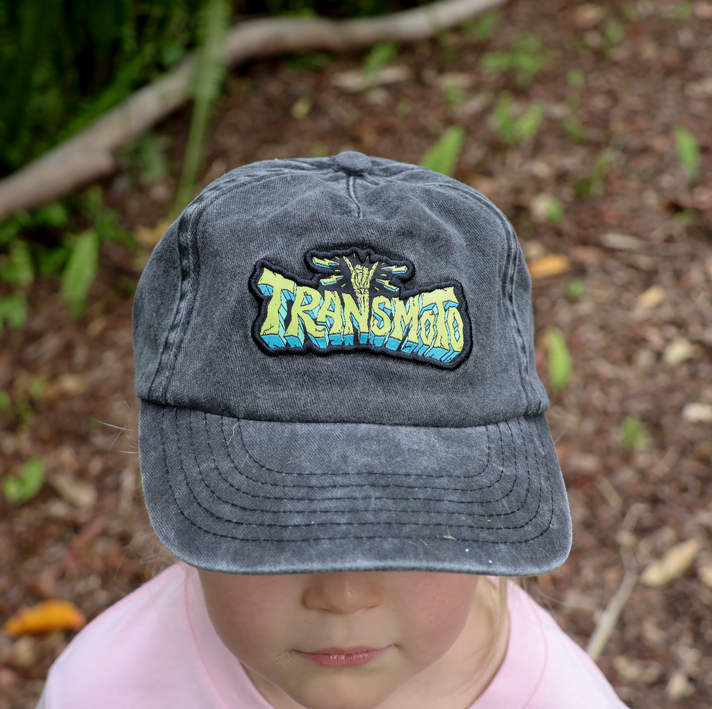 TODDLER HULK CAP