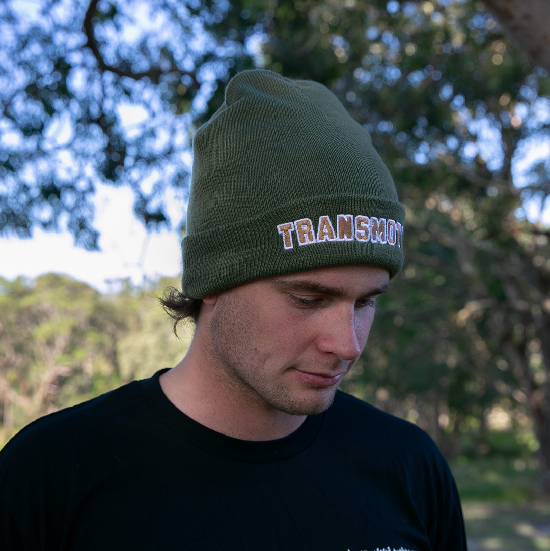 TRANSMOTO BEANIE