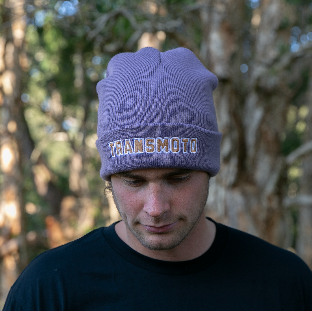 TRANSMOTO BEANIE