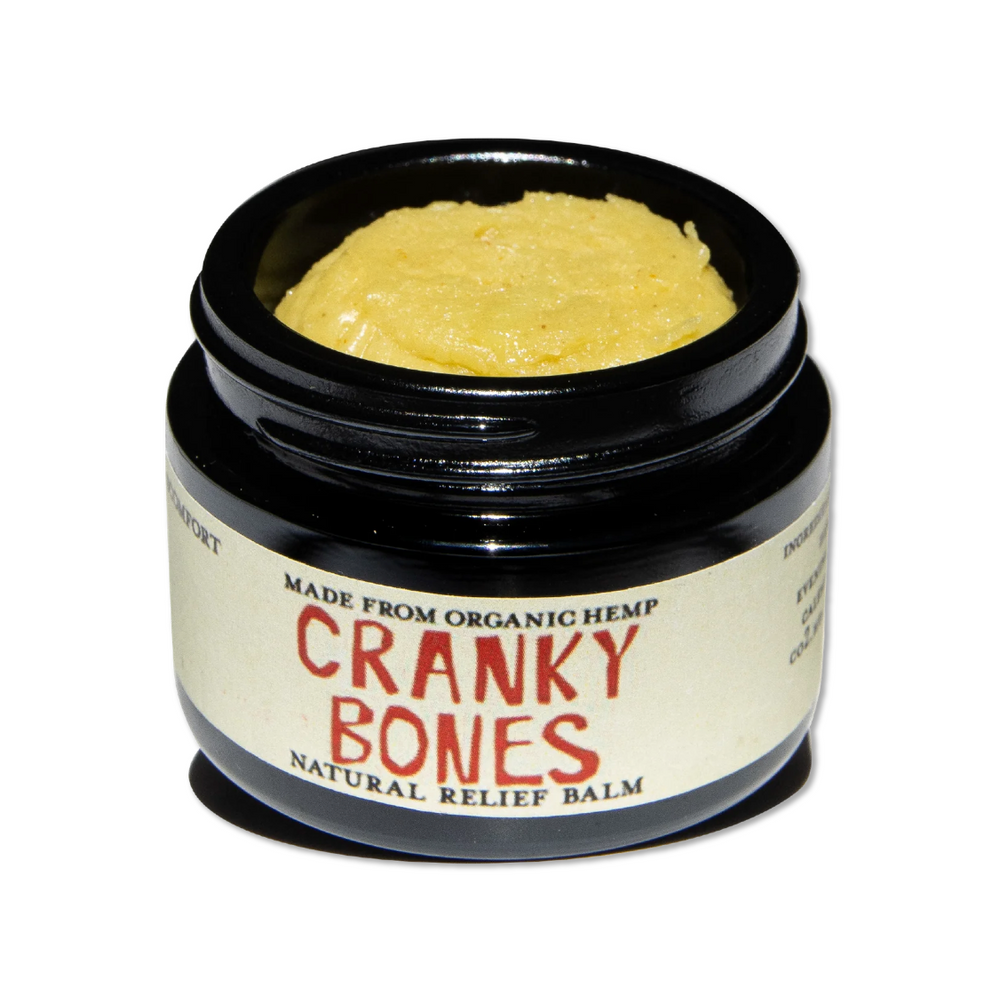 CRANKY BONES NATURAL RELIEF BALM