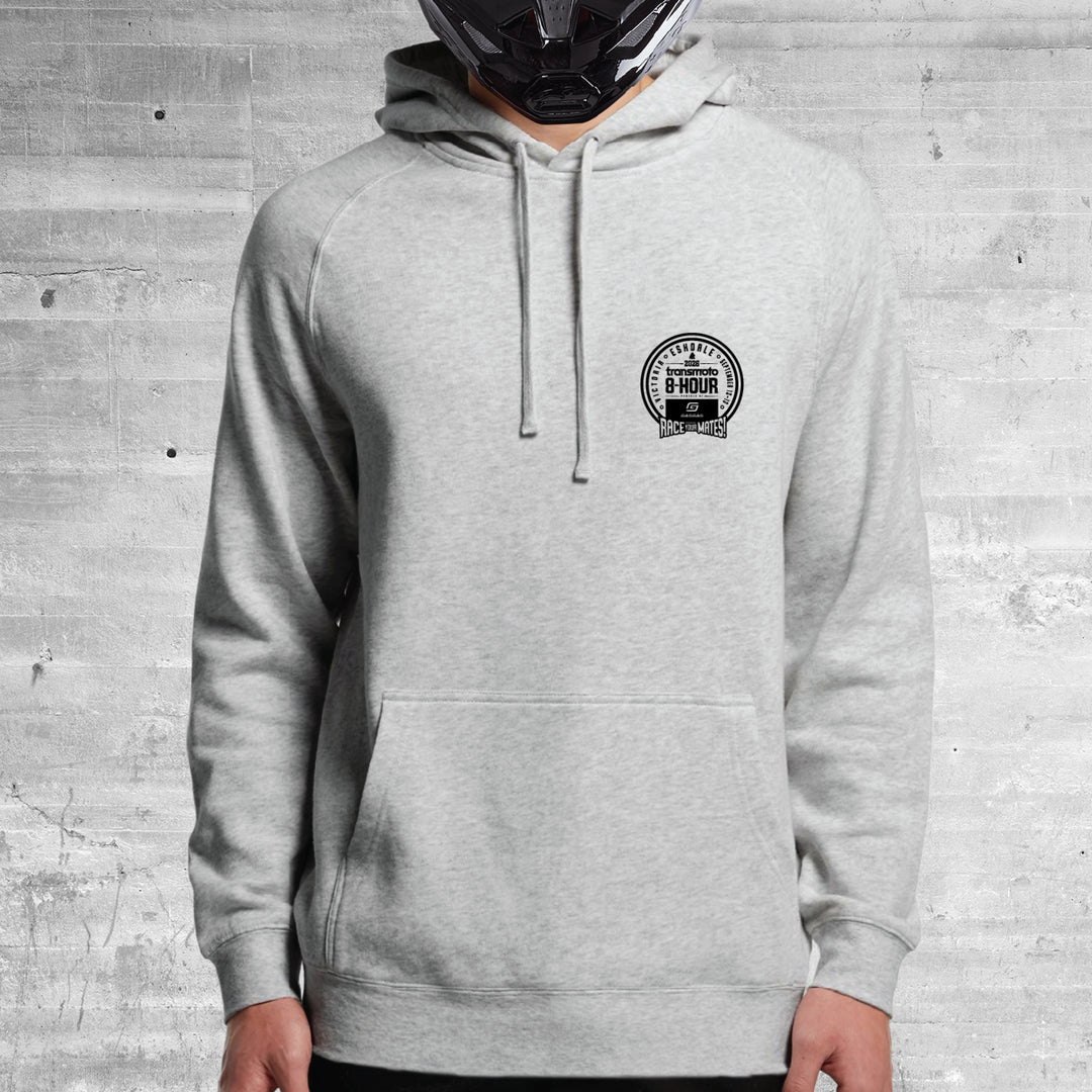 Hoodie (Limited Edition) - 2026 Transmoto 8-Hour @ Eskdale