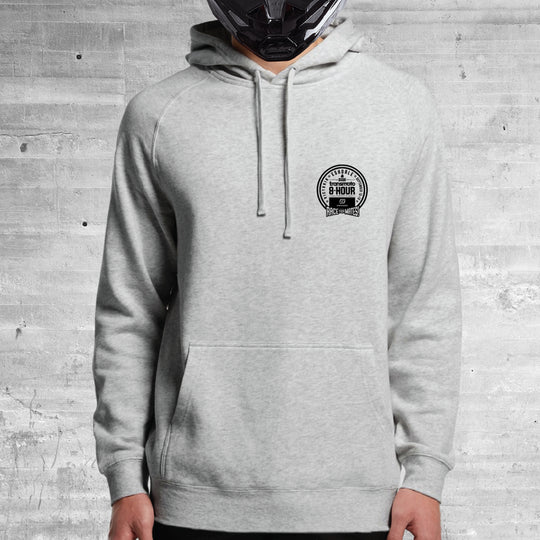 Hoodie (Limited Edition) - 2026 Transmoto 8-Hour @ Eskdale