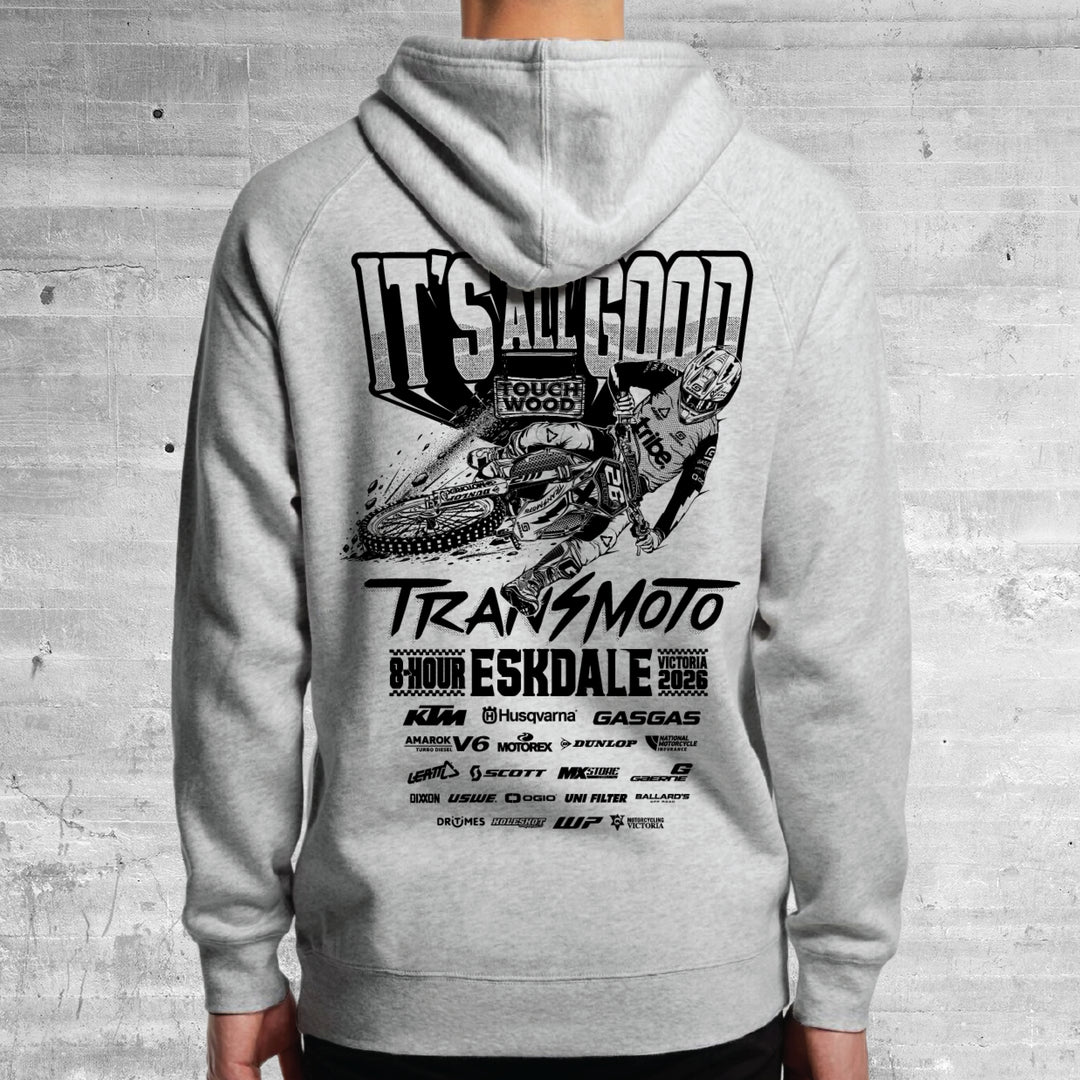 Hoodie Bundle (Limited Edition) - 2026 Transmoto 8-Hour @ Eskdale