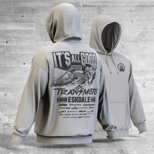 Hoodie Bundle (Limited Edition) - 2026 Transmoto 8-Hour @ Eskdale
