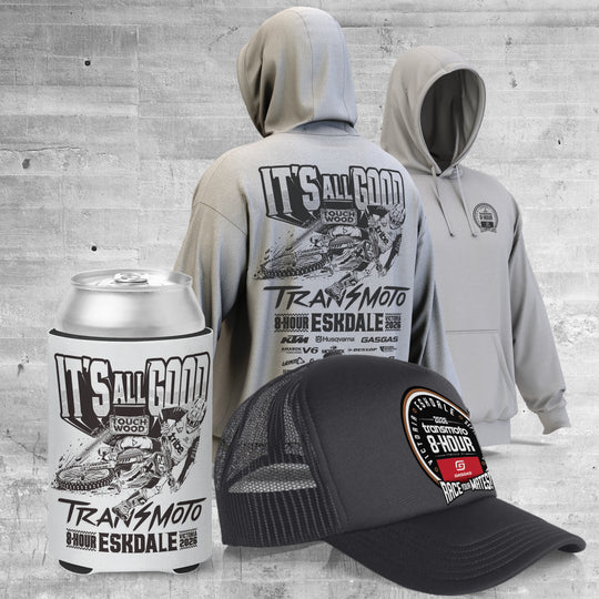 Hoodie Bundle (Limited Edition) - 2026 Transmoto 8-Hour @ Eskdale