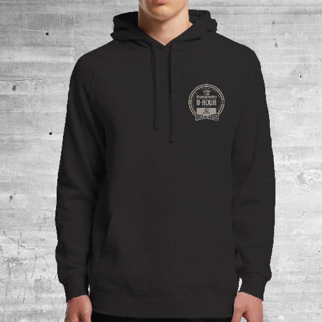 Hoodie (Limited Edition) - 2025 Transmoto 8-Hour @ Miva Station