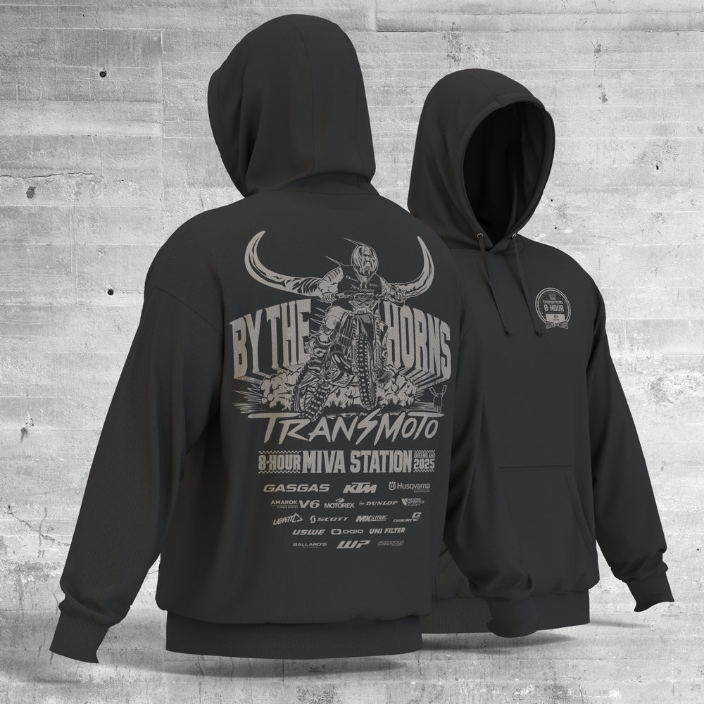 Hoodie Bundle (Limited Edition) - 2025 Transmoto 8-Hour @ Miva Station