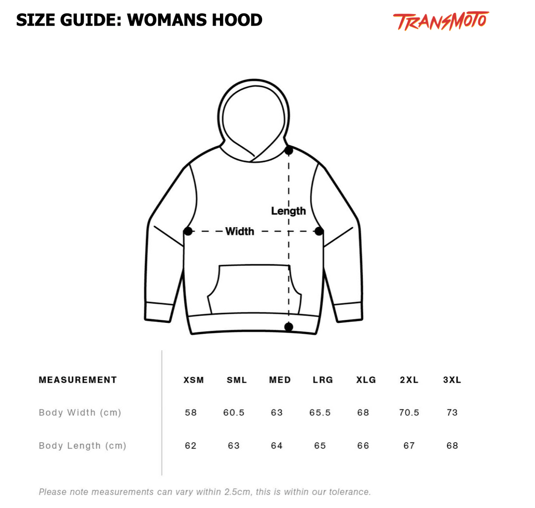 SIGNATURE HOOD