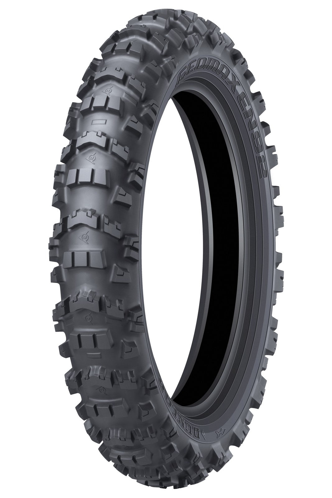 Dunlop Geomax EN92 rear tyre