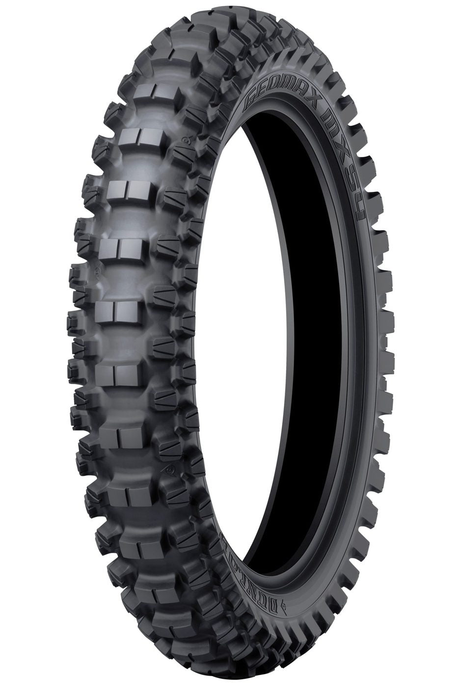 Dunlop Geomax MX54 rear tyre