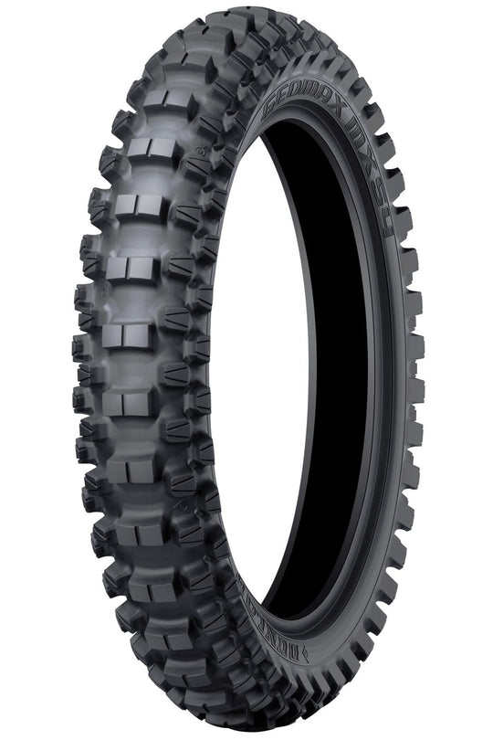 Dunlop Geomax MX54 rear tyre