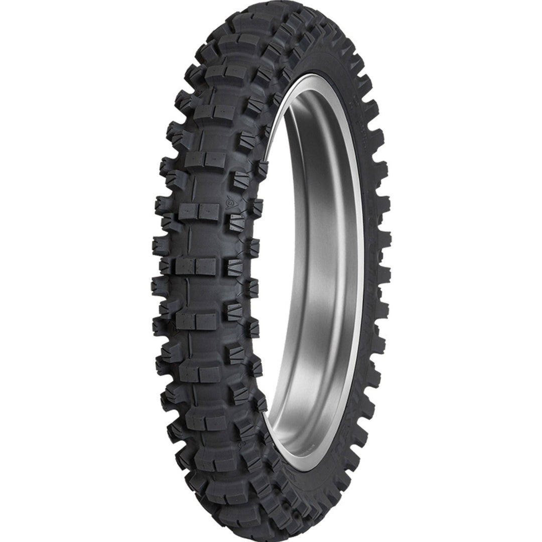 Dunlop Geomax MX34 rear tyre