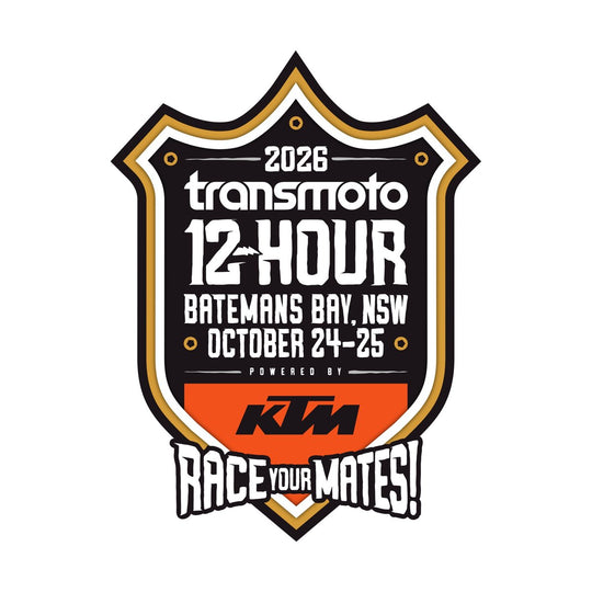 2026 Transmoto 12-Hour Batemans Bay