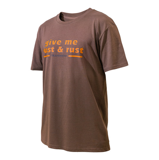 DUST & RUST TEE