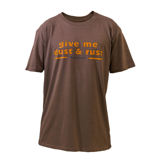 DUST & RUST TEE