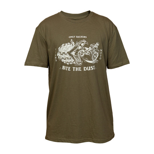 BITES THE DUST TEE