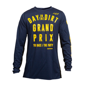 DAY IN THE DIRT JERSEY NAVY