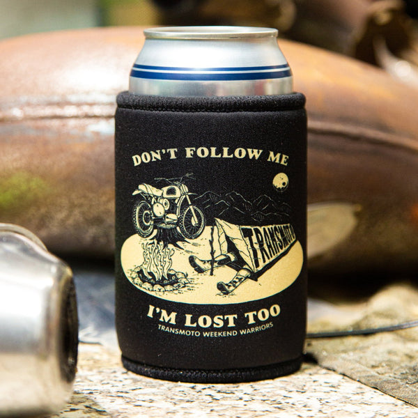 I'M LOST TOO STUBBIE COOLER